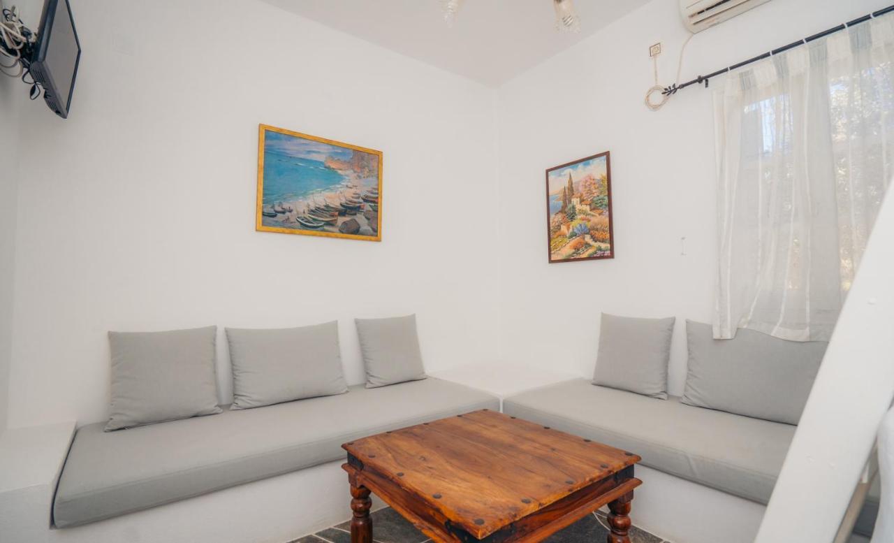 Giannakas Studios Platis Gialos  ภายนอก รูปภาพ