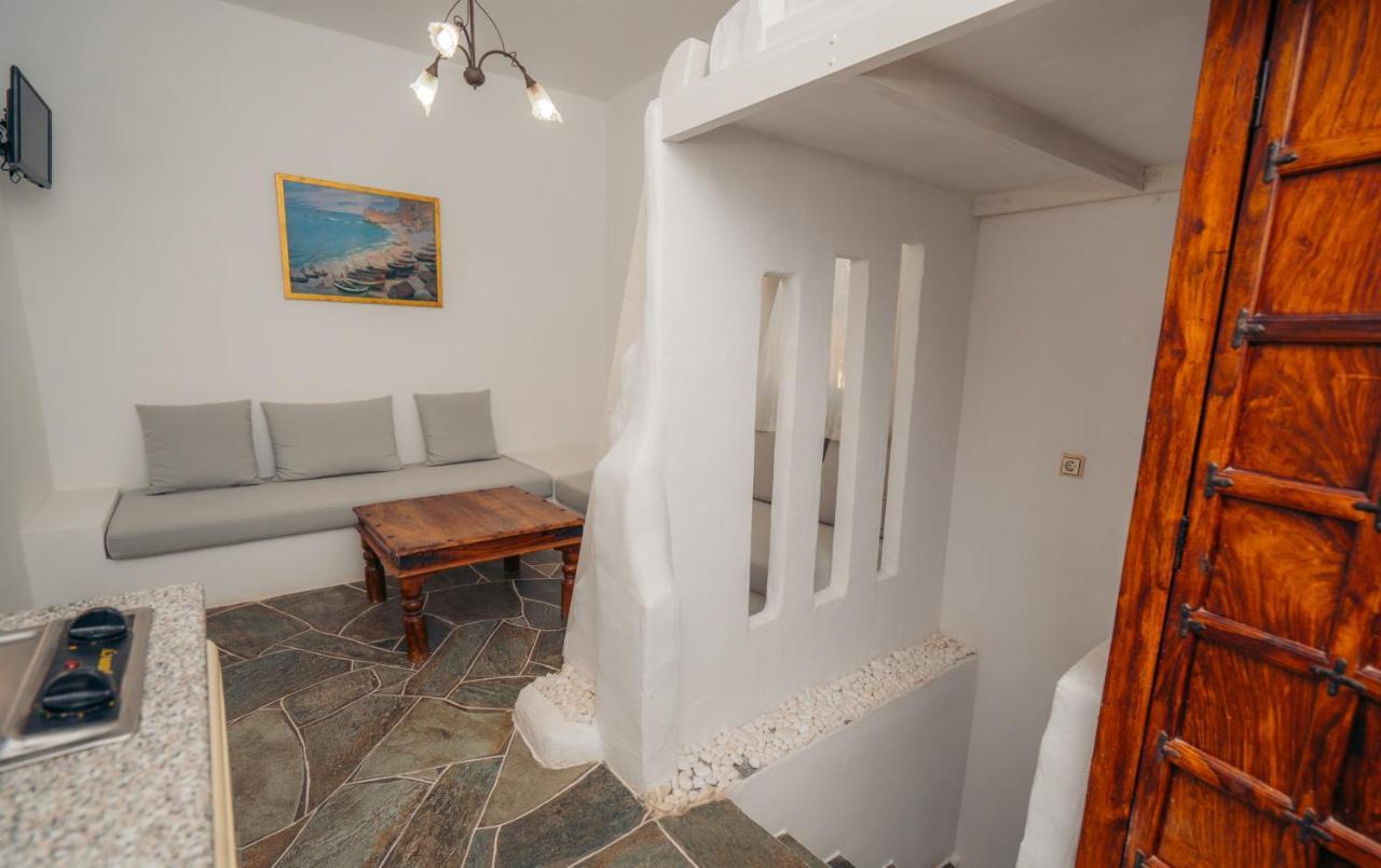 Giannakas Studios Platis Gialos  ภายนอก รูปภาพ