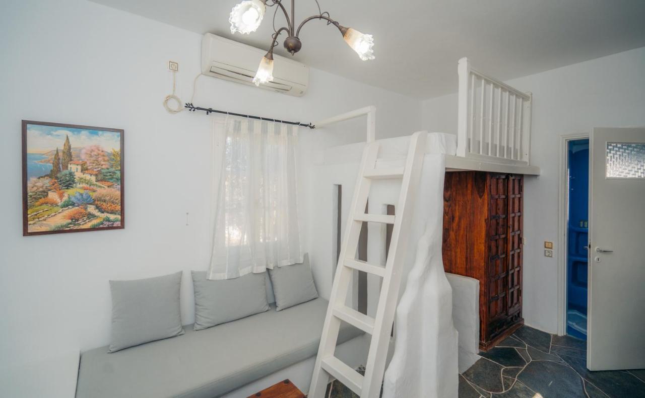 Giannakas Studios Platis Gialos  ภายนอก รูปภาพ