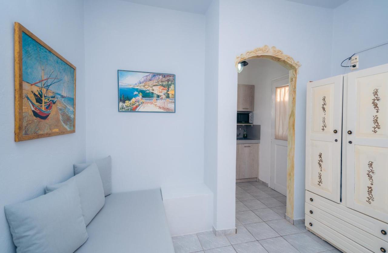 Giannakas Studios Platis Gialos  ภายนอก รูปภาพ