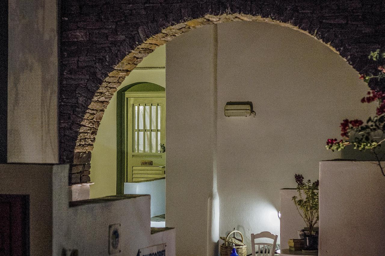 Giannakas Studios Platis Gialos  ภายนอก รูปภาพ