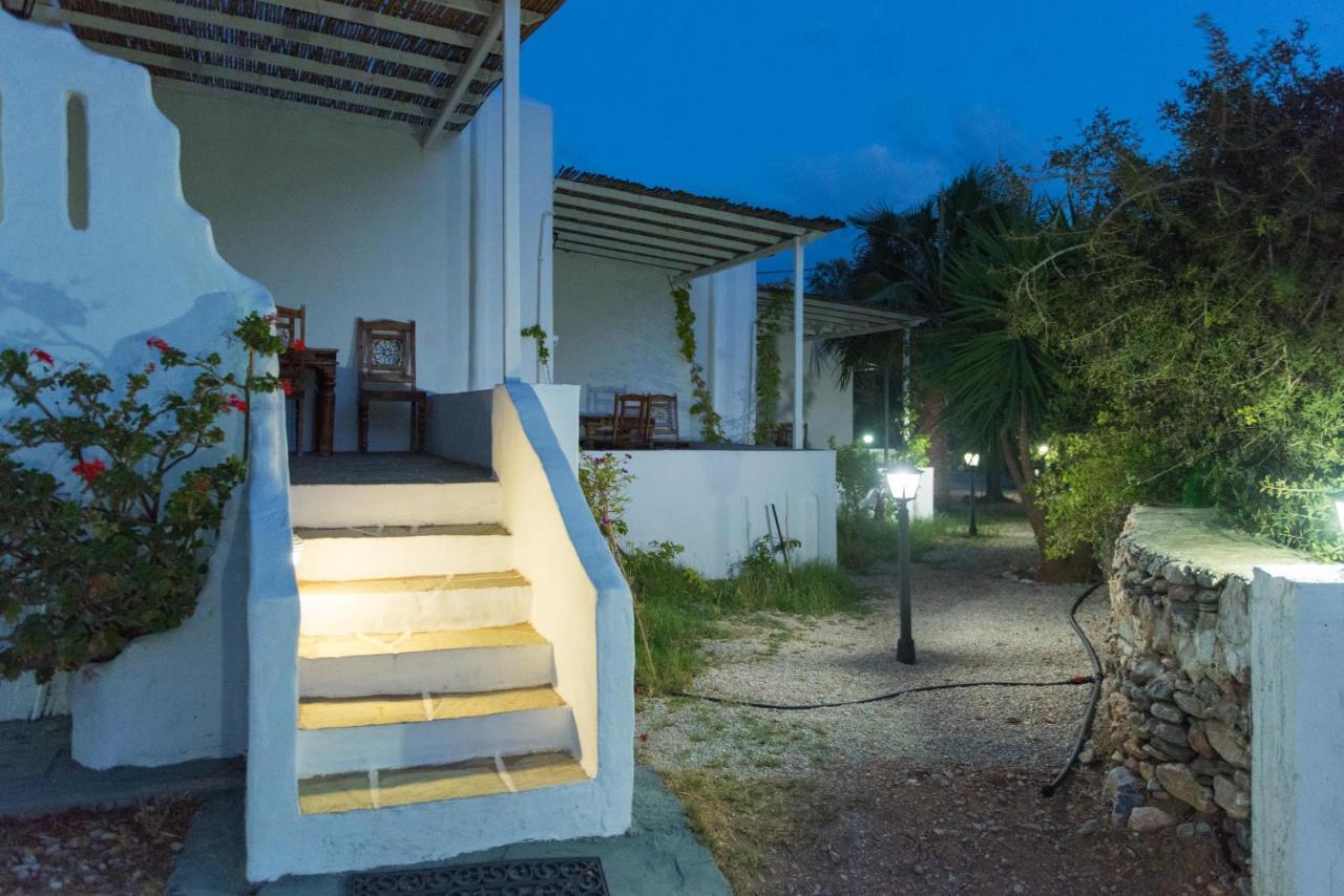 Giannakas Studios Platis Gialos  ภายนอก รูปภาพ